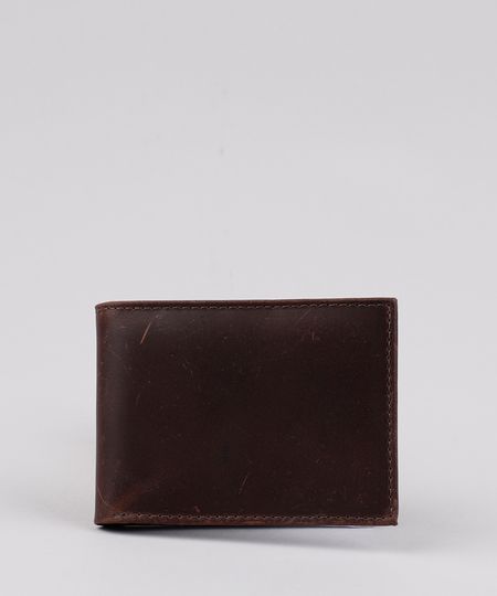 Carteira-Masculina-em-Couro-Marrom-9776320-Marrom_1 Carteira-Masculina-em-Couro-Marrom-9776320-Marrom_1