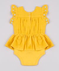 Body-Saia-Infantil-com-Bordado-Floral-Manga-Curta-Mostarda-9723448-Mostarda_2
