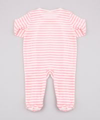 Macacao-Infantil-em-Plush-Minnie-Listrado-Manga-Longa-Rosa-9590222-Rosa_2