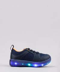 Tenis-Infantil-Baby-Club-com-Luz-e-Elastico-Azul-Marinho-9830164-Azul_Marinho_2