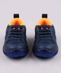 Tenis-Infantil-Baby-Club-com-Luz-e-Elastico-Azul-Marinho-9830164-Azul_Marinho_5