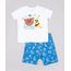 Conjunto-Infantil-Banana-Tropical-de-Camiseta-Manga-Curta-Branca---Short-Estampado-Azul-9671646-Azul_1