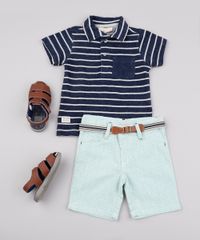 Bermuda-Infantil-Listrada-com-Linho-e--Cinto-Verde-Claro-9760447-Verde_Claro_3