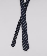 Gravata-Masculina-Listrada-em-Jacquard-Preta-9663759-Preto_1