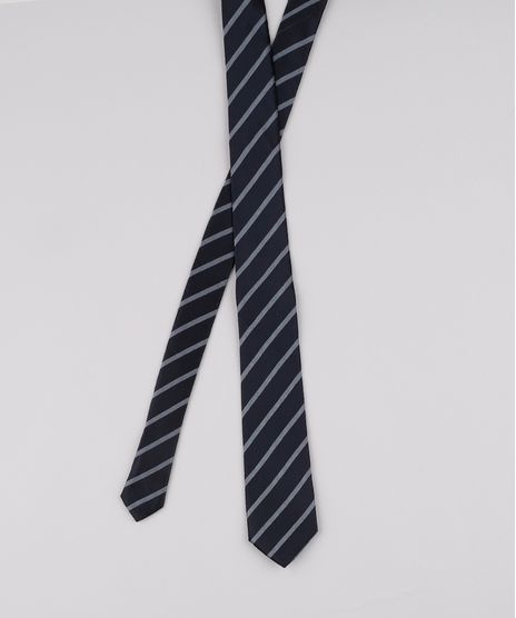 Gravata-Masculina-Listrada-em-Jacquard-Preta-9663759-Preto_1