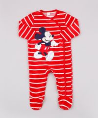Macacao-Infantil-em-Plush-Mickey-Listrado-Manga-Longa-Vermelho-9590223-Vermelho_1