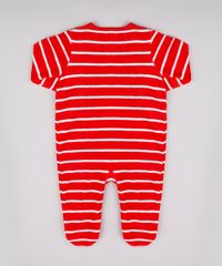 Macacao-Infantil-em-Plush-Mickey-Listrado-Manga-Longa-Vermelho-9590223-Vermelho_2
