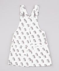 Salopete-de-Sarja-Infantil-Estampada-de-Unicornio-Branca-9794717-Branco_2