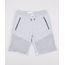 Bermuda-Infantil-em-Moletom-com-Bolso-e-Recorte-Barra-Dobrada-Cinza-Mescla-Claro-9659931-Cinza_Mescla_Claro_1
