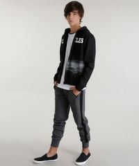 Calca-em-Moletom-de-Algodao---Sustentavel-Cinza-Mescla-Escuro-8474165-Cinza_Mescla_Escuro_3 Calca-em-Moletom-de-Algodao---Sustentavel-Cinza-Mescla-Escuro-8474165-Cinza_Mescla_Escuro_3