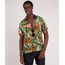Camisa-Masculina-Agua-de-Coco-Tradicional-Estampada-Bananeira-Animal-Print-Onca-Manga-Curta-Caramelo-9727426-Caramelo_1
