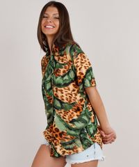 Camisa-Masculina-Agua-de-Coco-Tradicional-Estampada-Bananeira-Animal-Print-Onca-Manga-Curta-Caramelo-9727426-Caramelo_6