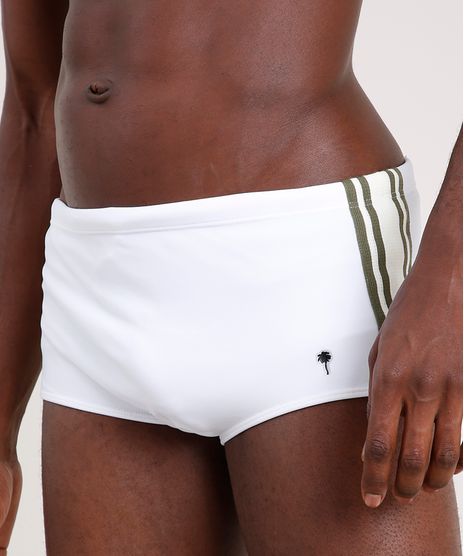 Sunga-Masculina-Agua-de-Coco-Tradicional-com-Faixa-Lateral-Protecao-UV50--Branca-9724328-Branco_1