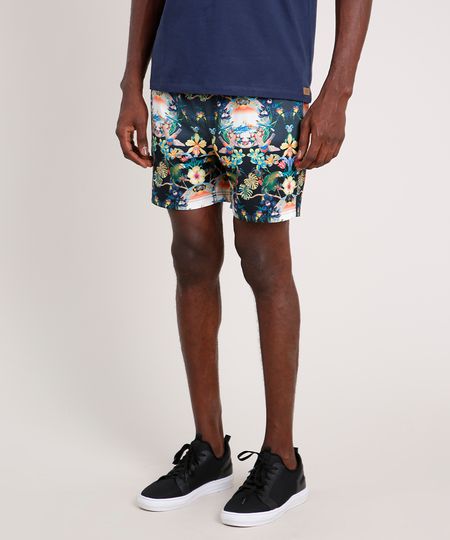 Short-Masculino-Blueman-Estampado-Melodia--Verde-9752097-Verde_1 Short-Masculino-Blueman-Estampado-Melodia--Verde-9752097-Verde_1