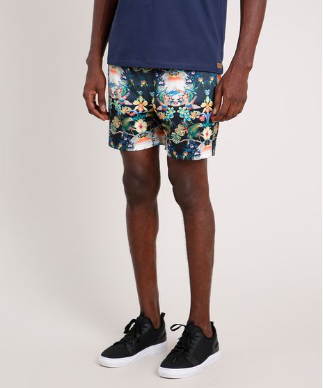 Short-Masculino-Blueman-Estampado-Melodia--Verde-9752097-Verde_1
