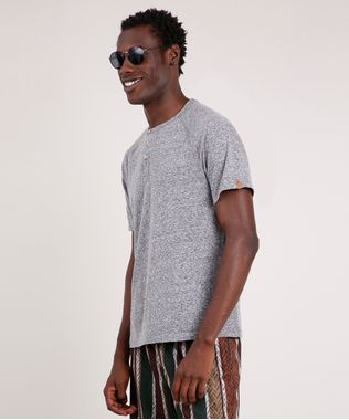 Camiseta-Masculina-Agua-de-Coco-Manga-Curta-Gola-Portuguesa-Cinza-Mescla-9702016-Cinza_Mescla_1