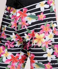 Bermuda-Surf-Masculina-Triya-Listrada-Floral-Preta-9752103-Preto_2