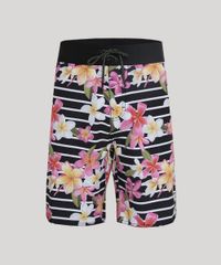 Bermuda-Surf-Masculina-Triya-Listrada-Floral-Preta-9752103-Preto_6 Bermuda-Surf-Masculina-Triya-Listrada-Floral-Preta-9752103-Preto_6