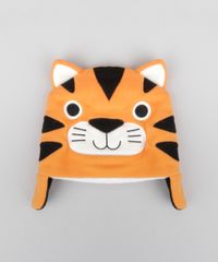Kit-de-Gorro---Par-de-Luvas-Tigre-Laranja-8489933-Laranja_2