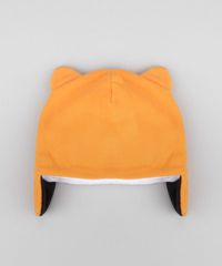 Kit-de-Gorro---Par-de-Luvas-Tigre-Laranja-8489933-Laranja_3