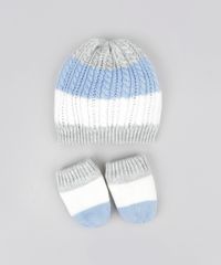 Kit-de-Gorro---Par-de-Luvas-em-Trico-Listrado-Cinza-Mescla-8490390-Cinza_Mescla_1 Kit-de-Gorro---Par-de-Luvas-em-Trico-Listrado-Cinza-Mescla-8490390-Cinza_Mescla_1