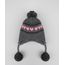 Gorro-em-Trico-Estampado-de-Coracoes-Cinza-Mescla-Escuro-8490844-Cinza_Mescla_Escuro_1