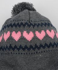 Gorro-em-Trico-Estampado-de-Coracoes-Cinza-Mescla-Escuro-8490844-Cinza_Mescla_Escuro_2 Gorro-em-Trico-Estampado-de-Coracoes-Cinza-Mescla-Escuro-8490844-Cinza_Mescla_Escuro_2