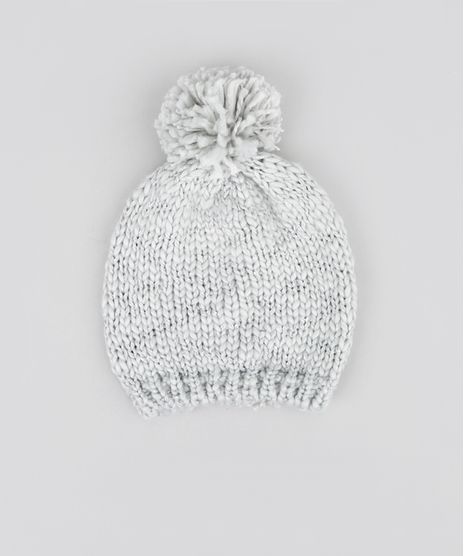 Gorro-em-Trico--Cinza-Mescla-8490847-Cinza_Mescla_1