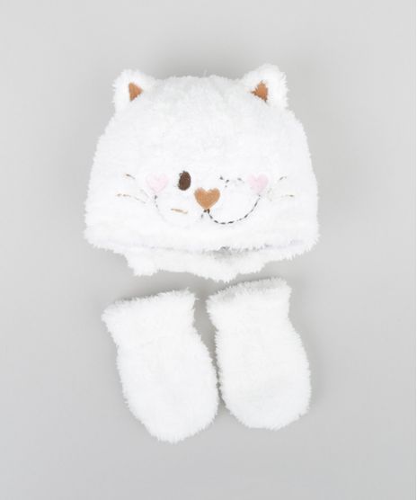 Kit-de-Gorro---Par-de-Luvas-Gatinha-Off-White-8490859-Off_White_1