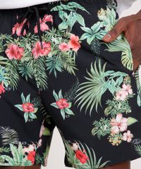Short-Masculino-Blueman-Folhagem-Tropical-Preto-9752099-Preto_2