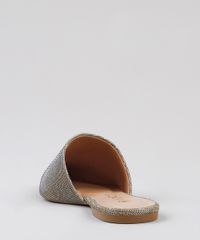 Mule-Feminino-Via-Uno-Bico-Fino-com-Brilho-e-Lurex-Dourado-9837626-Dourado_3
