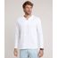 Bata-Masculina-com-Amarracao-Manga-Longa-Gola-V-Branca-9650618-Branco_1