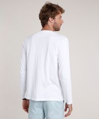 Bata-Masculina-com-Amarracao-Manga-Longa-Gola-V-Branca-9650618-Branco_2