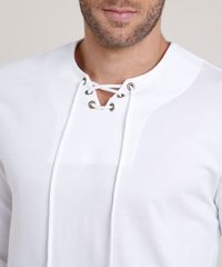 Bata-Masculina-com-Amarracao-Manga-Longa-Gola-V-Branca-9650618-Branco_4
