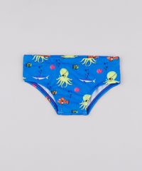Sunga-Infantil-Estampada-de-Polvo-com-Protecao-UV50--Azul-9803488-Azul_1