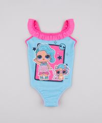 Maio-Infantil-Lol-Surprise-com-Babado-Protecao-UV-50--Azul-9804917-Azul_1