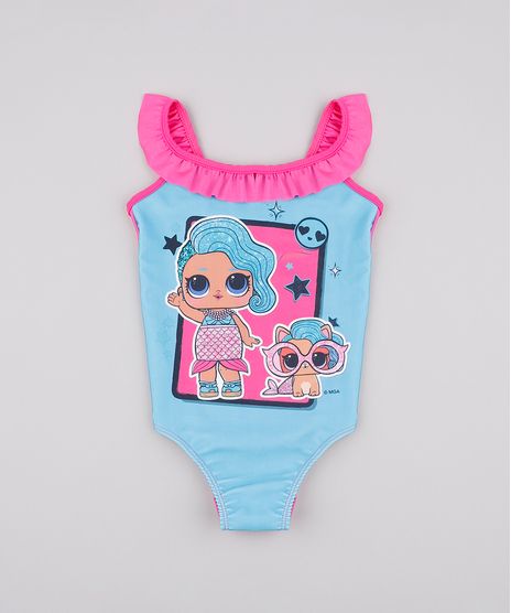 Maio-Infantil-Lol-Surprise-com-Babado-Protecao-UV-50--Azul-9804917-Azul_1
