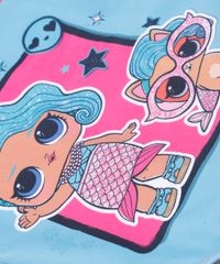 Maio-Infantil-Lol-Surprise-com-Babado-Protecao-UV-50--Azul-9804917-Azul_3