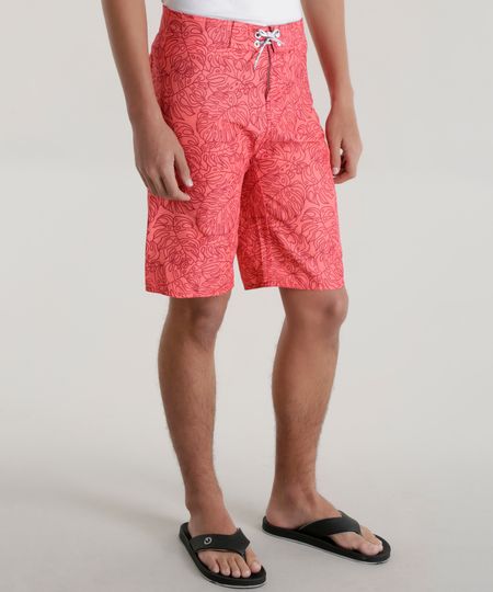 Bermuda-Estampada-Coral-8565525-Coral_1