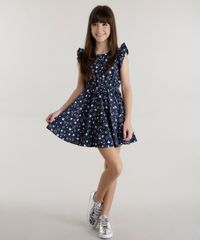 Vestido-Estampado-de-Estrelas-Azul-Marinho-8439853-Azul_Marinho_3