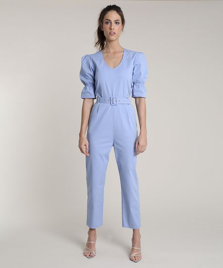 Macacao-Feminino-Mindset-com-Cinto-Manga-Curta-Lilas-9875468-Lilas_1