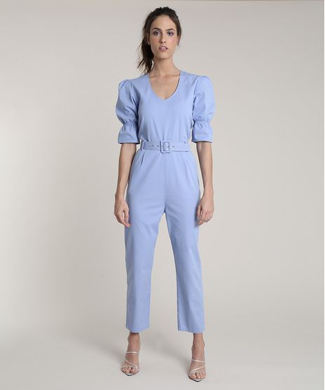 Macacao-Feminino-Mindset-com-Cinto-Manga-Curta-Lilas-9875468-Lilas_1