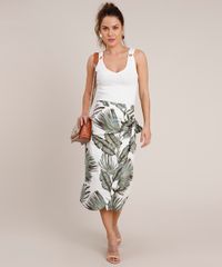 Saia-Feminina-Midi-Estampada-de-Folhagem-em-Linho-com-Amarracao-Off-White-9691223-Off_White_3