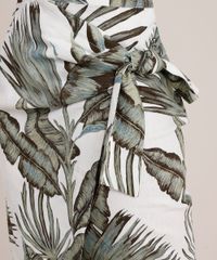 Saia-Feminina-Midi-Estampada-de-Folhagem-em-Linho-com-Amarracao-Off-White-9691223-Off_White_4
