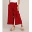 Calca-Feminina-Pantacourt-com-Faixa-Vermelho-9843746-Vermelho_1