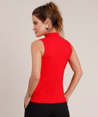 Regata-Feminina-Canelada-Gola-Alta-Vermelha-9890881-Vermelho_2