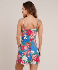 Macaquinho-Feminino-Estampado-Floral-com-No-Alca-Fina-Azul-Royal-9706150-Azul_Royal_2