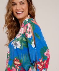 Blusa-Feminina-Open-Shoulder-Estampada-Floral-Manga-Longa-Decote-V-Azul-Royal-9706153-Azul_Royal_4 Blusa-Feminina-Open-Shoulder-Estampada-Floral-Manga-Longa-Decote-V-Azul-Royal-9706153-Azul_Royal_4