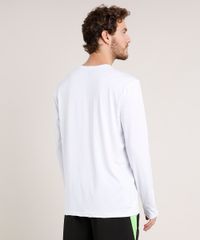 Camiseta-Masculina-Esportiva-Ace-Manga-Longa-Gola-Careca-com-Protecao-UV50--Branca-9833523-Branco_2