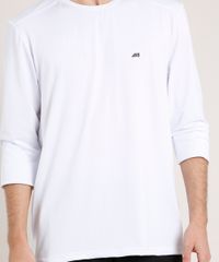 Camiseta-Masculina-Esportiva-Ace-Manga-Longa-Gola-Careca-com-Protecao-UV50--Branca-9833523-Branco_4